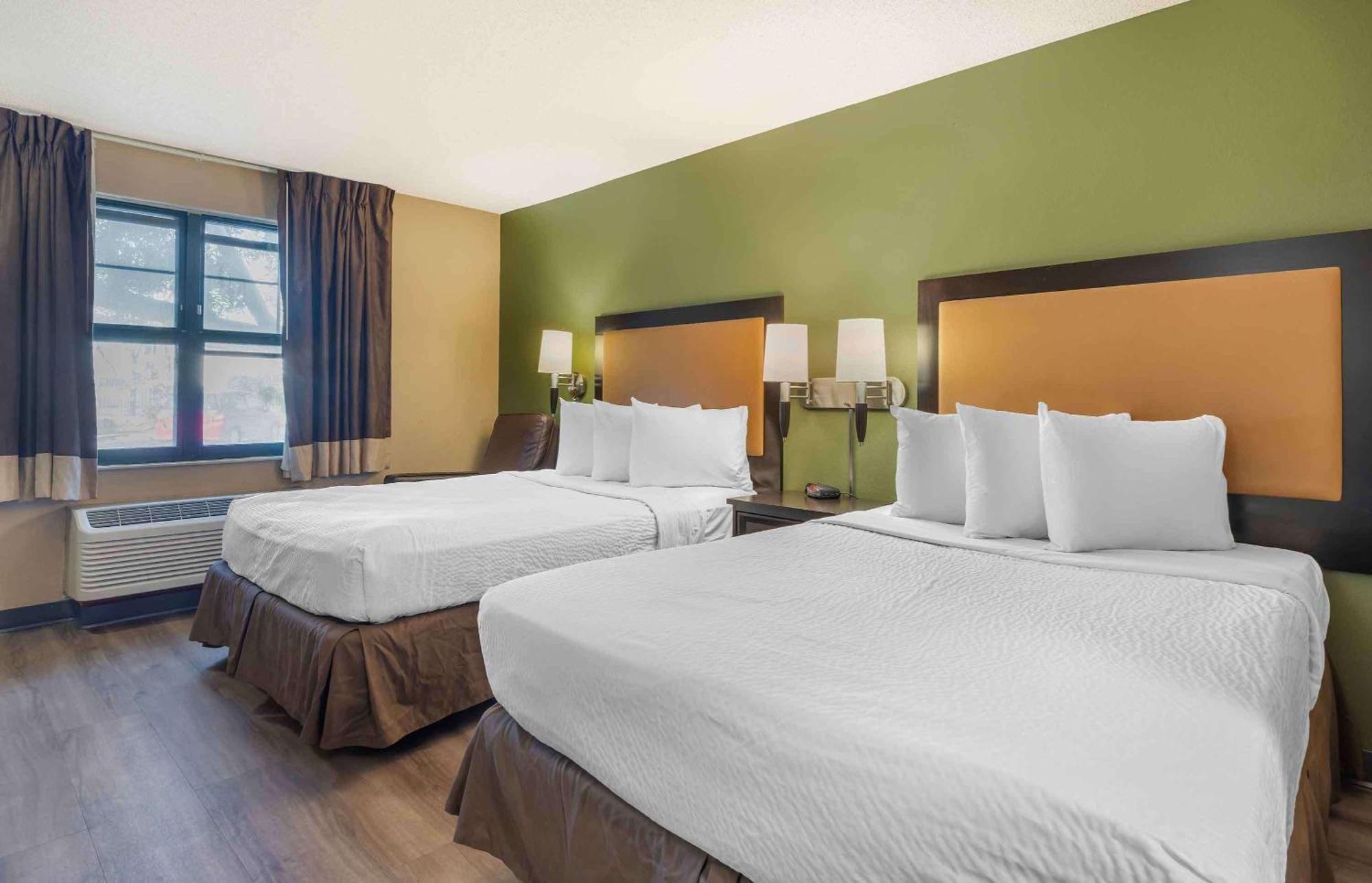 Extended Stay America Suites - Oakland - Emeryville Exterior foto
