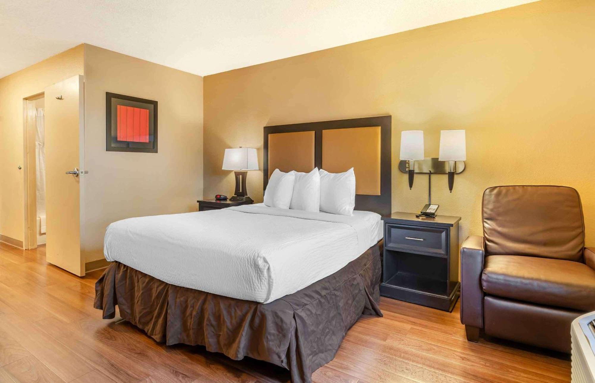 Extended Stay America Suites - Oakland - Emeryville Exterior foto