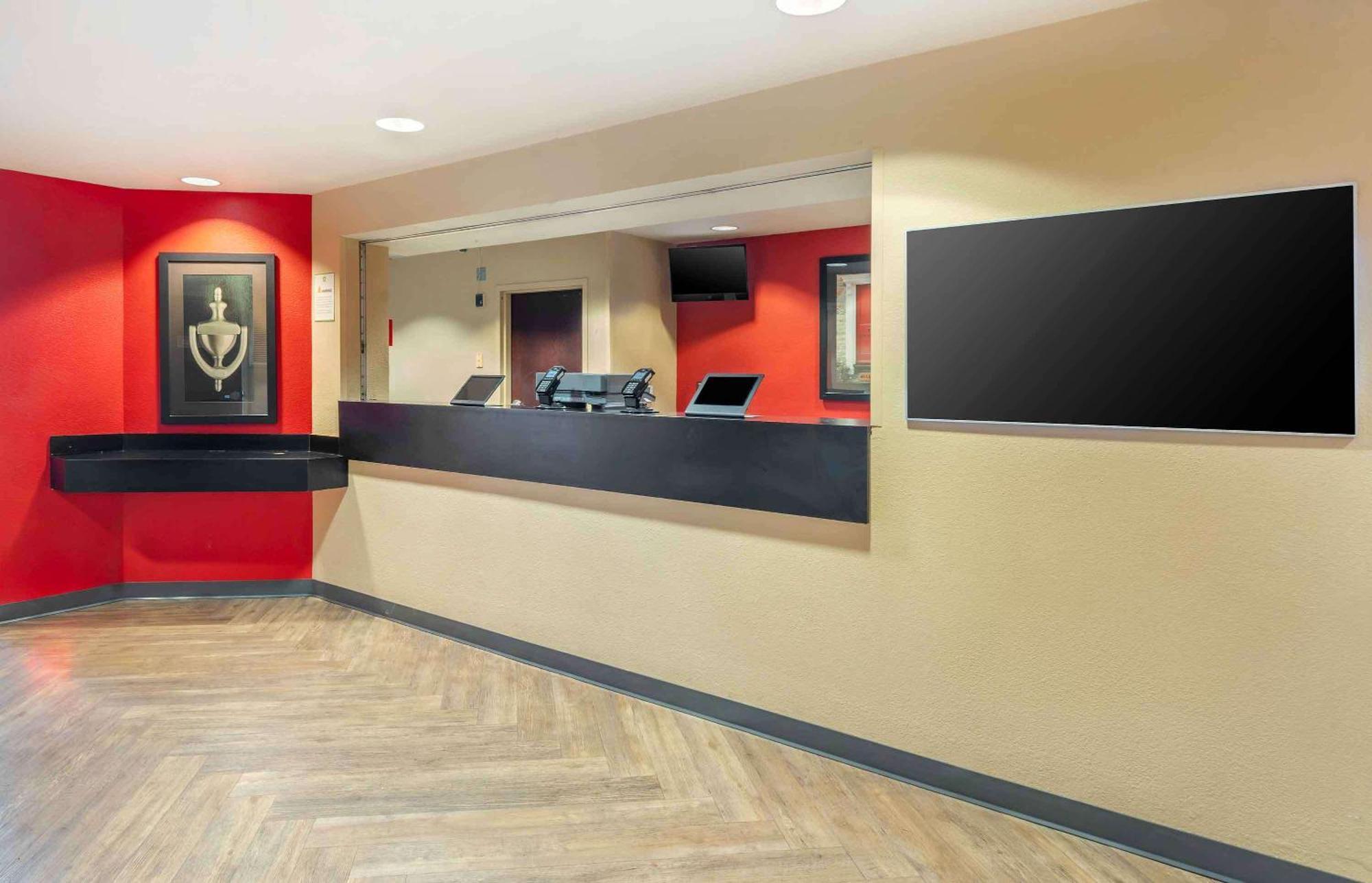 Extended Stay America Suites - Oakland - Emeryville Exterior foto