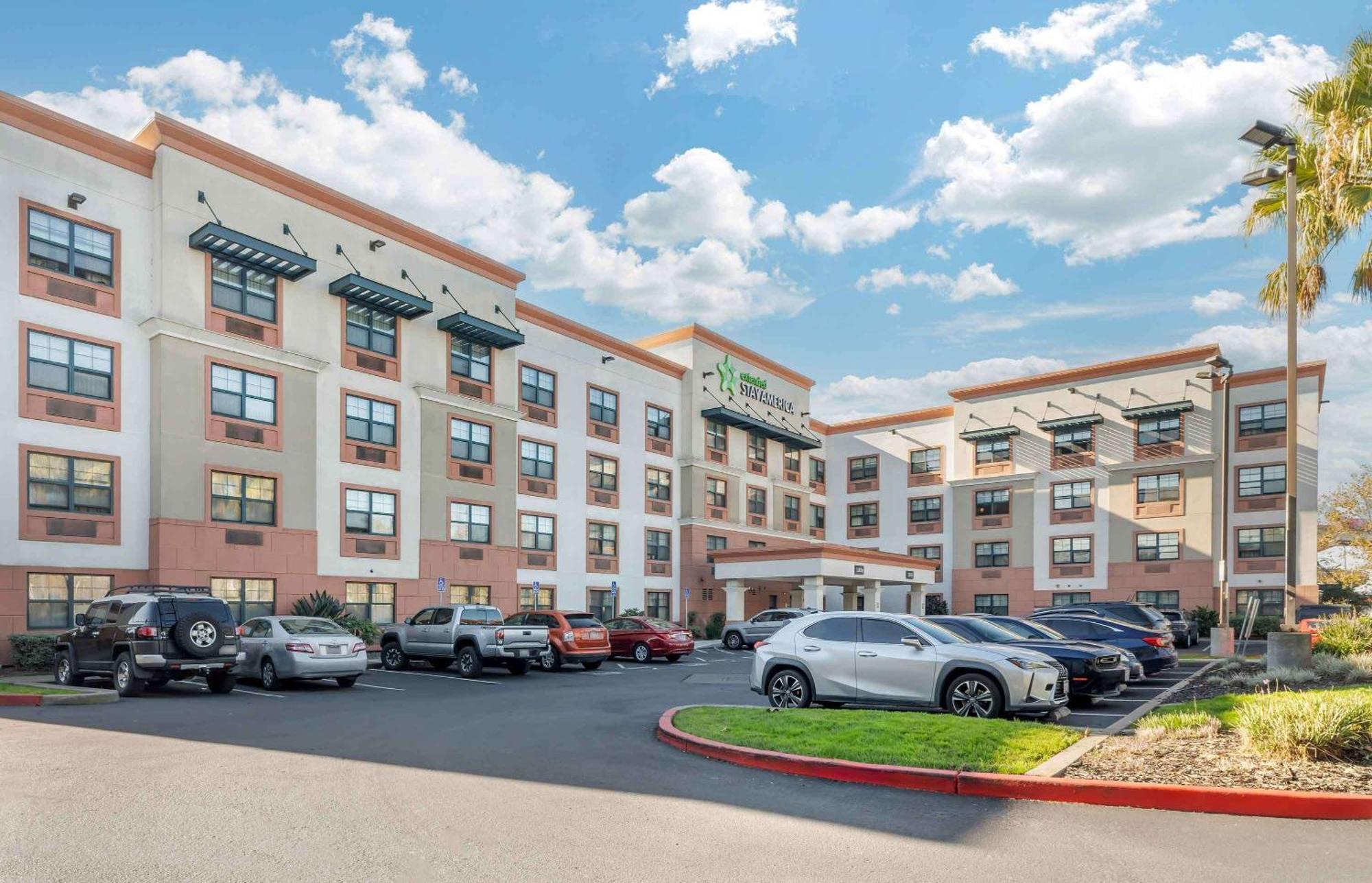 Extended Stay America Suites - Oakland - Emeryville Exterior foto
