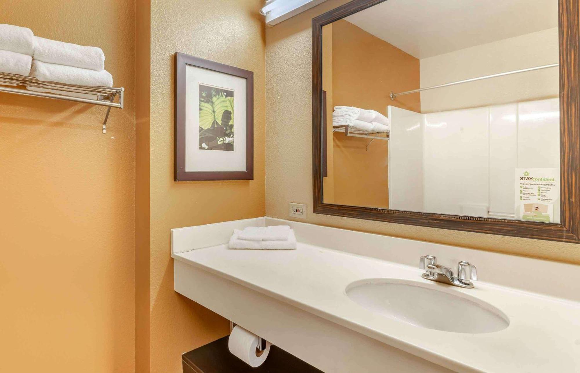 Extended Stay America Suites - Oakland - Emeryville Exterior foto