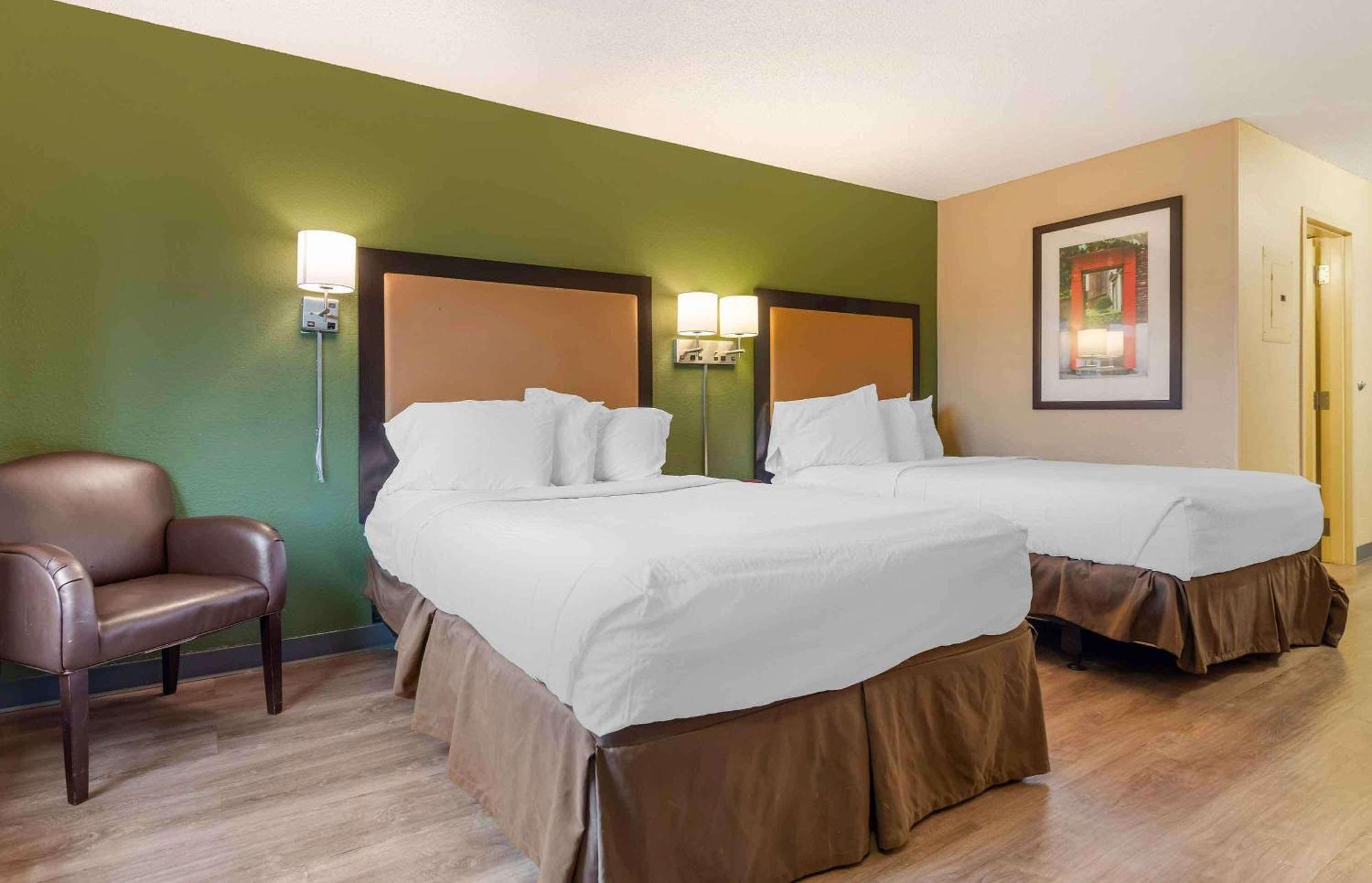 Extended Stay America Suites - Oakland - Emeryville Exterior foto
