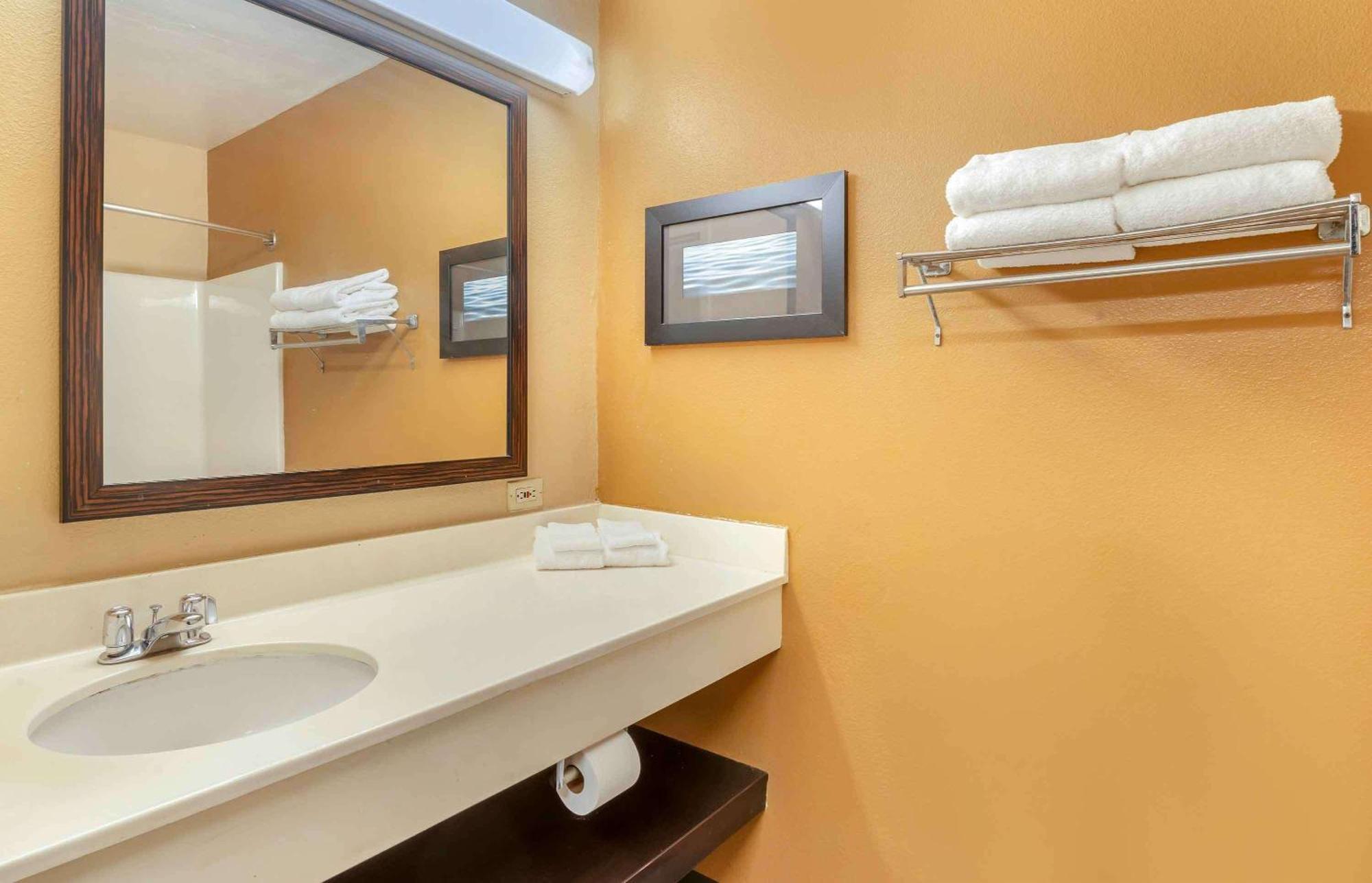 Extended Stay America Suites - Oakland - Emeryville Exterior foto