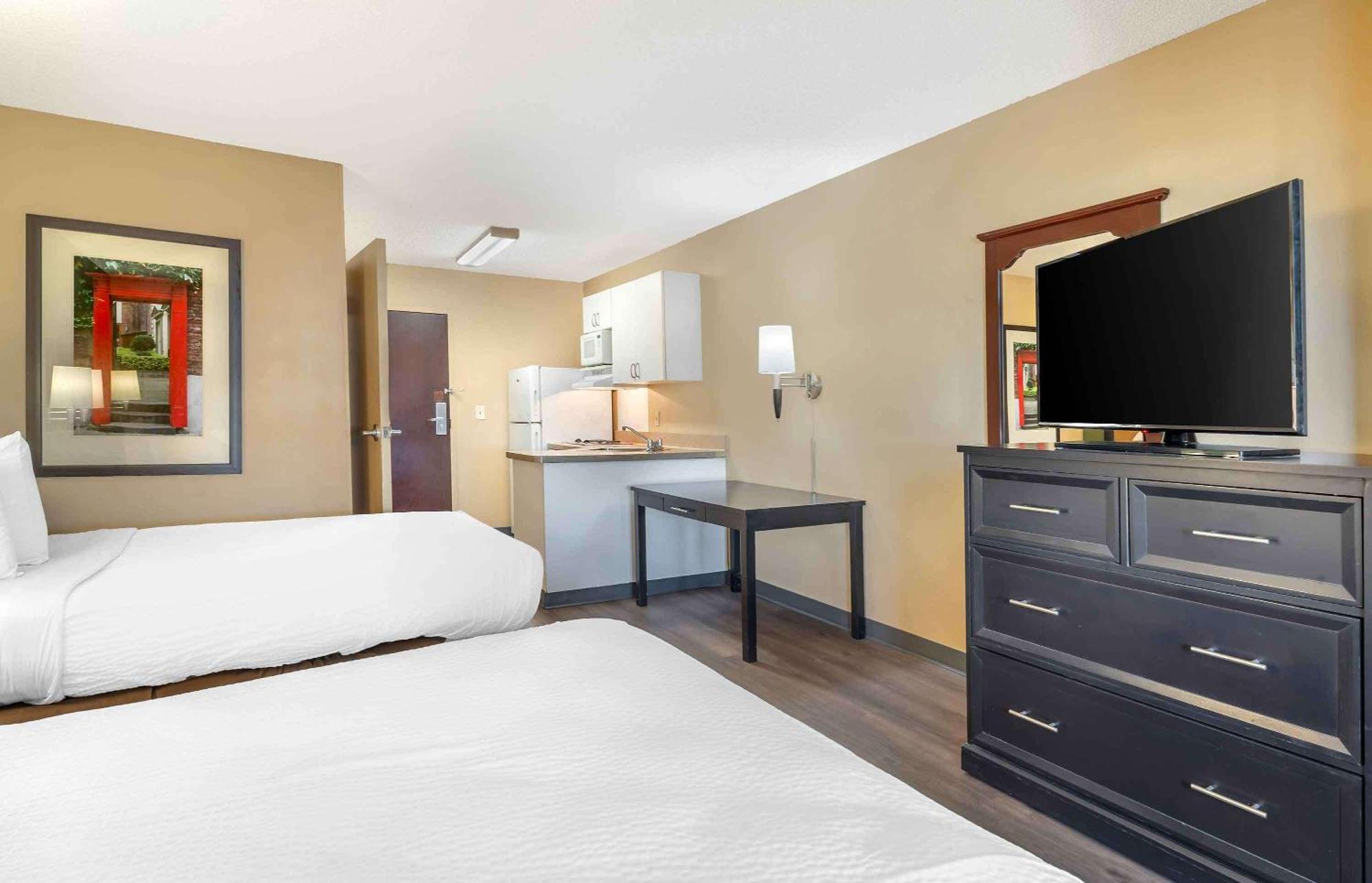 Extended Stay America Suites - Oakland - Emeryville Exterior foto