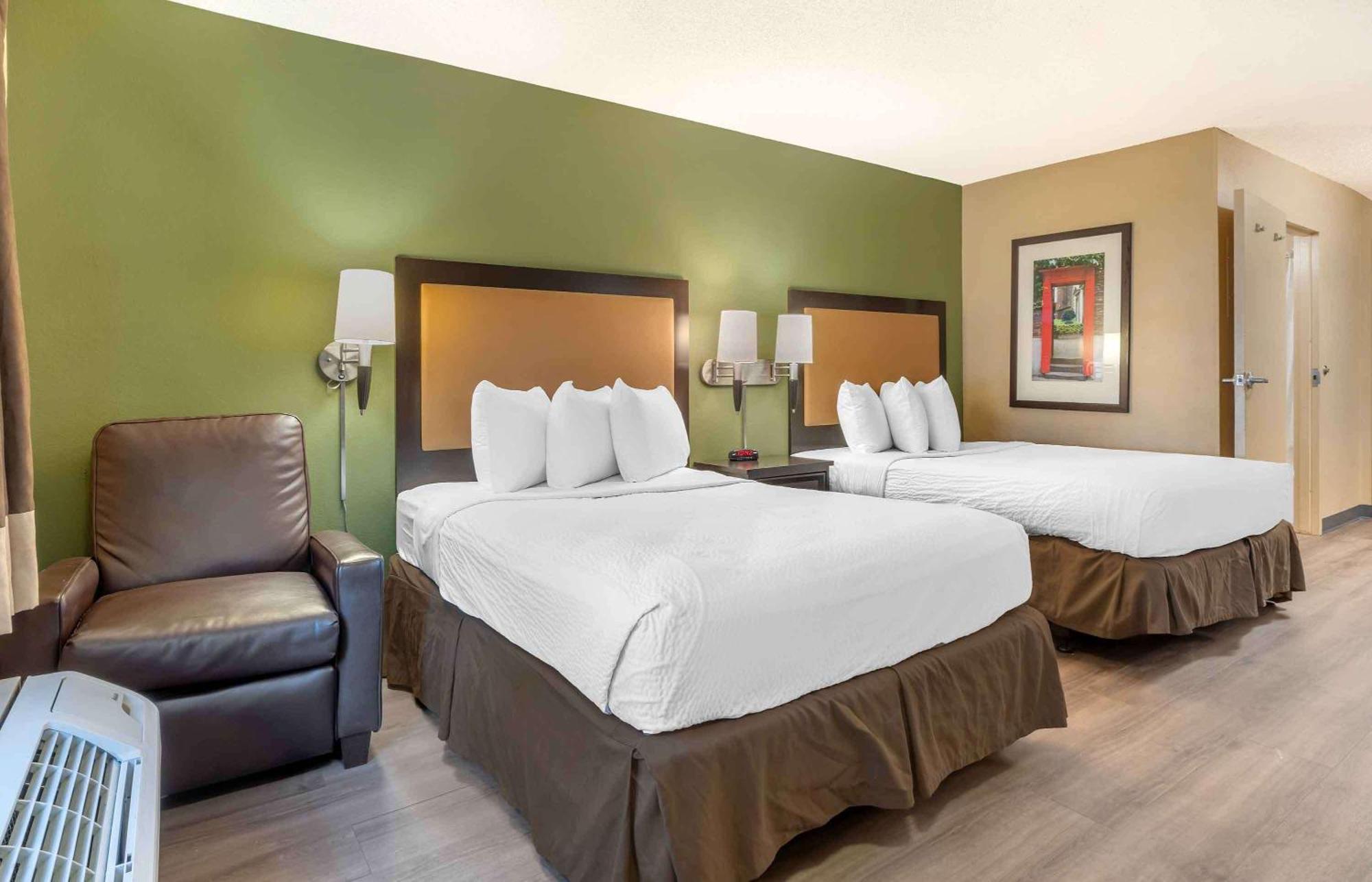 Extended Stay America Suites - Oakland - Emeryville Exterior foto