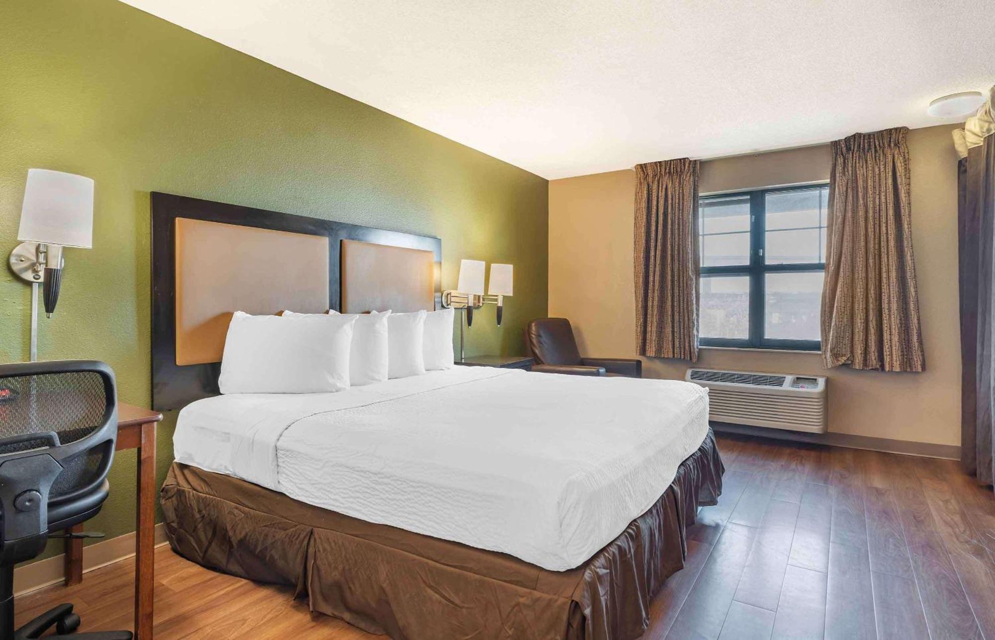 Extended Stay America Suites - Oakland - Emeryville Exterior foto