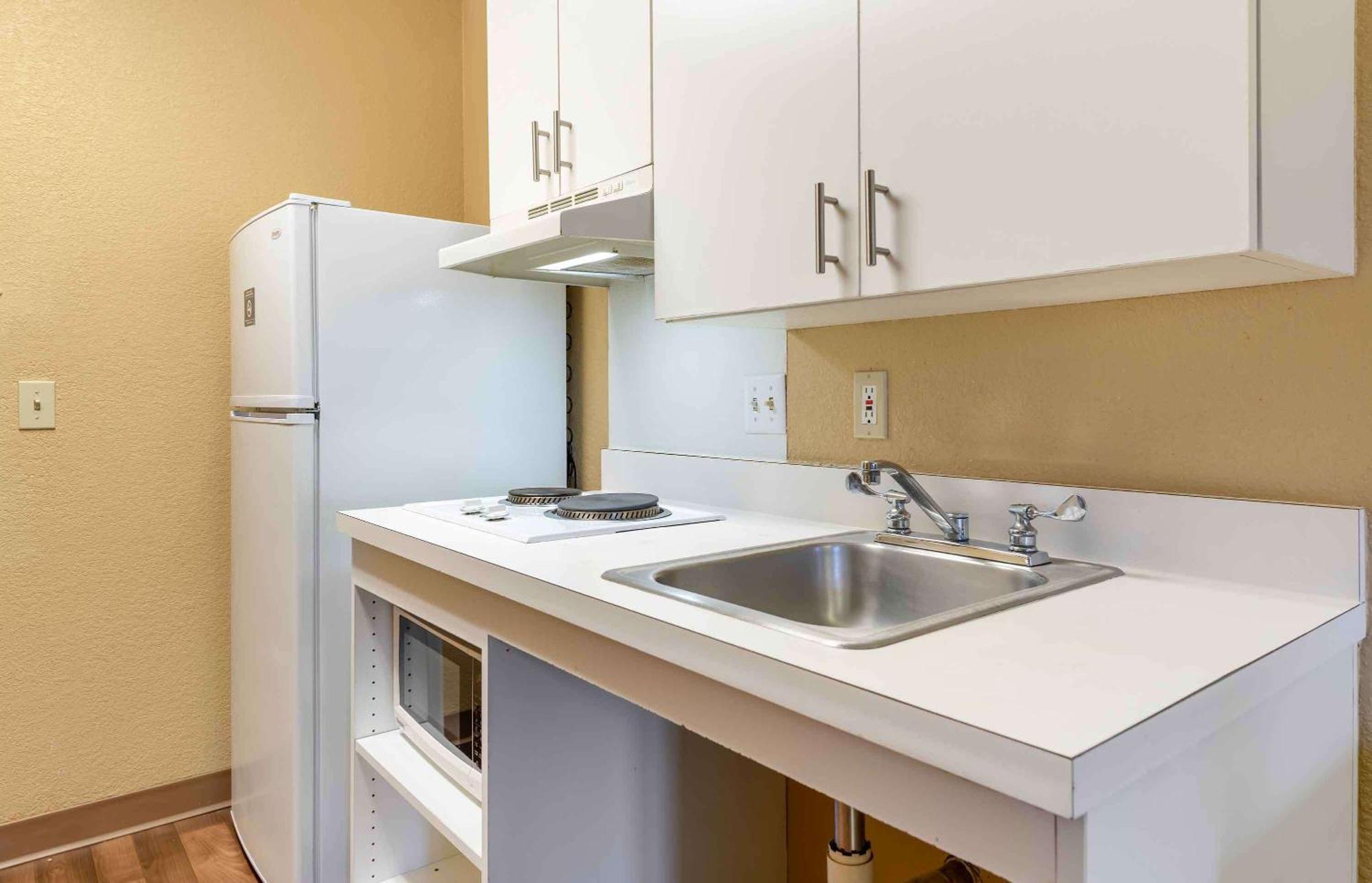 Extended Stay America Suites - Oakland - Emeryville Exterior foto