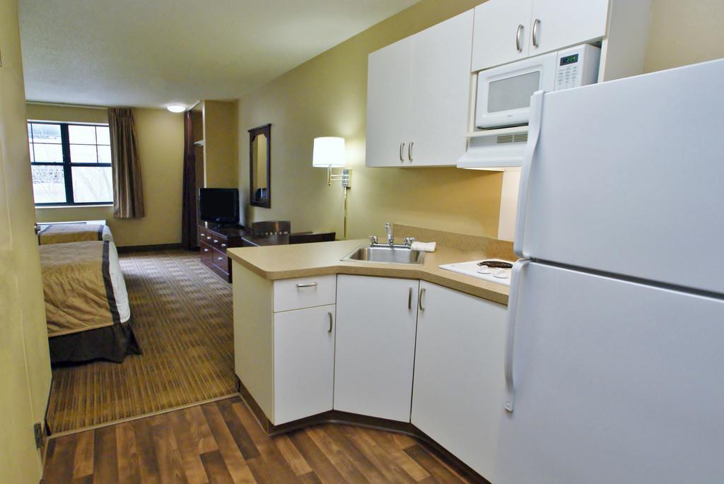 Extended Stay America Suites - Oakland - Emeryville Exterior foto