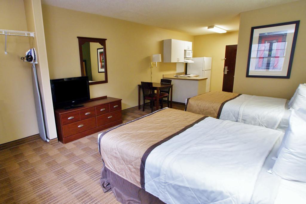 Extended Stay America Suites - Oakland - Emeryville Exterior foto