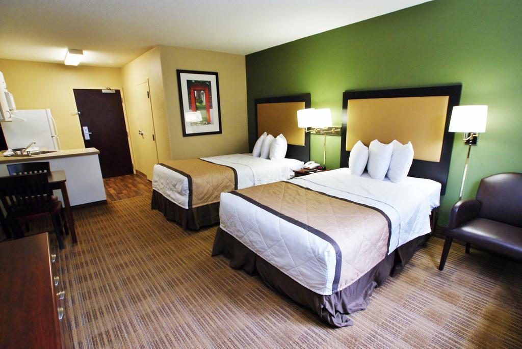 Extended Stay America Suites - Oakland - Emeryville Exterior foto