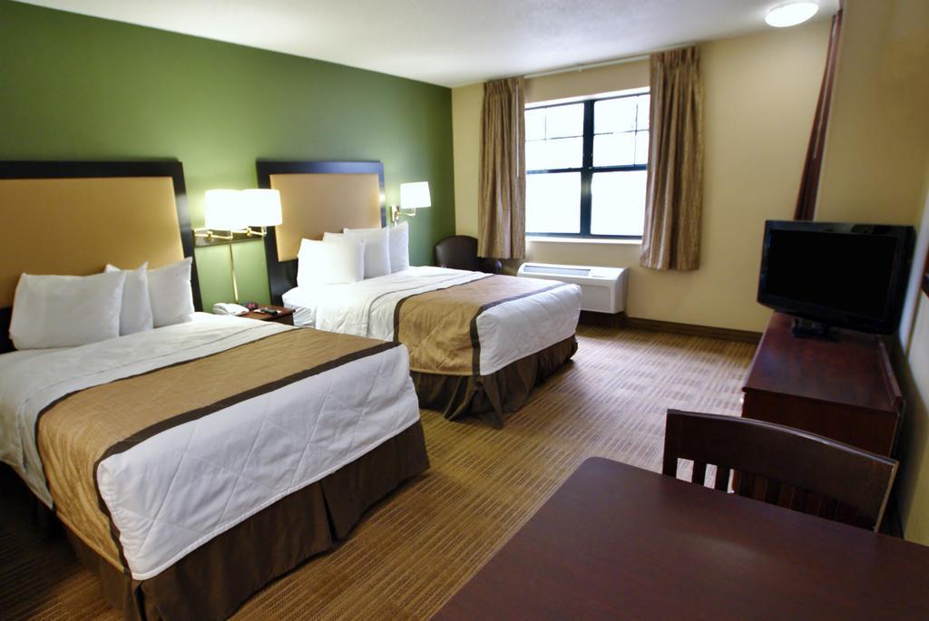 Extended Stay America Suites - Oakland - Emeryville Exterior foto
