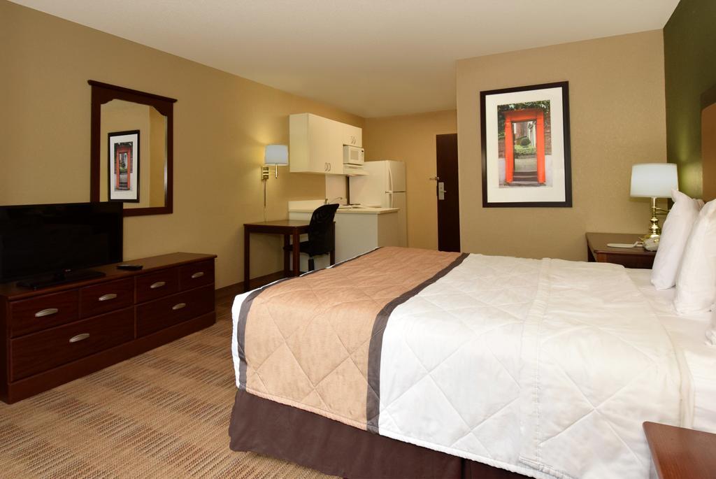 Extended Stay America Suites - Oakland - Emeryville Exterior foto
