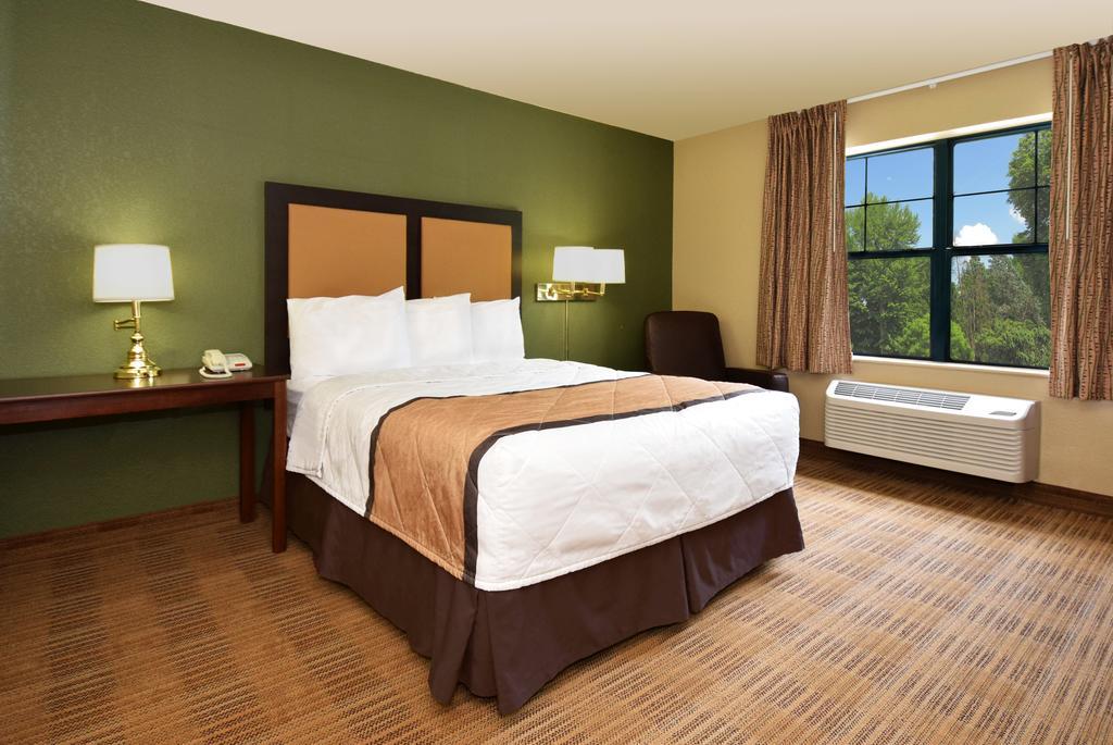 Extended Stay America Suites - Oakland - Emeryville Exterior foto