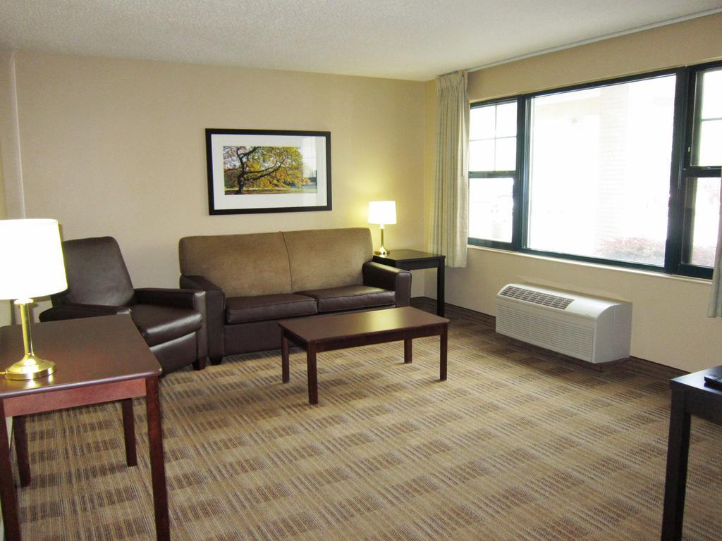 Extended Stay America Suites - Oakland - Emeryville Exterior foto