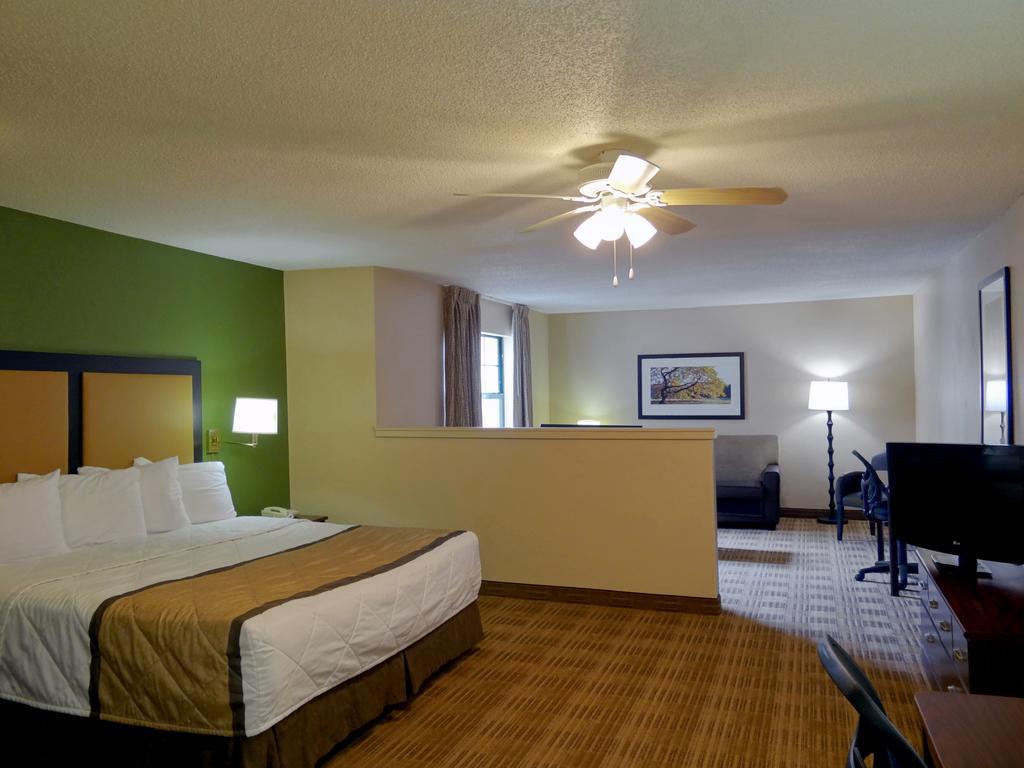 Extended Stay America Suites - Oakland - Emeryville Exterior foto