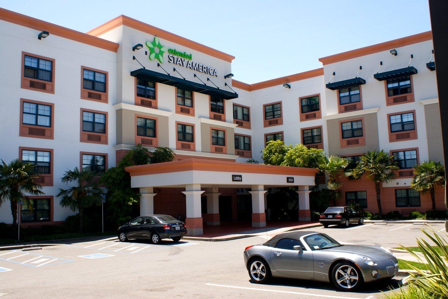 Extended Stay America Suites - Oakland - Emeryville Exterior foto