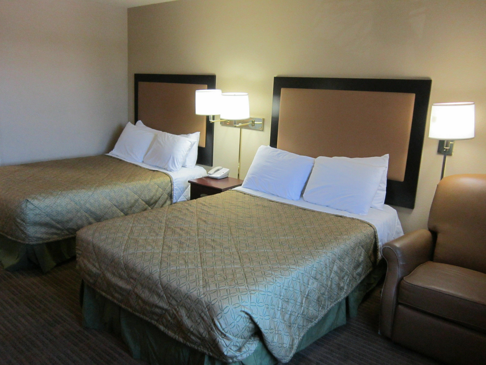 Extended Stay America Suites - Oakland - Emeryville Exterior foto