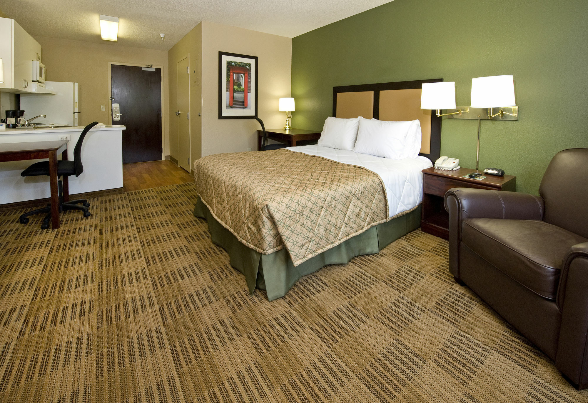 Extended Stay America Suites - Oakland - Emeryville Zimmer foto